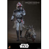Hot Toys Star Wars - Sargento Sabueso - The Clone Wars 1/6