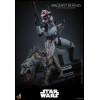 Hot Toys Star Wars - Sargento Sabueso - The Clone Wars 1/6