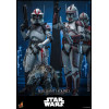 Hot Toys Star Wars - Sargento Sabueso - The Clone Wars 1/6