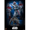 Hot Toys Star Wars - Sargento Sabueso - The Clone Wars 1/6