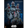Hot Toys Star Wars - Sargento Sabueso - The Clone Wars 1/6