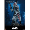 Hot Toys Star Wars - Sargento Sabueso - The Clone Wars 1/6