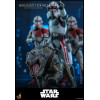 Hot Toys Star Wars - Sargento Sabueso - The Clone Wars 1/6