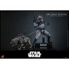 Hot Toys Star Wars - Sargento Sabueso - The Clone Wars 1/6