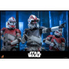 Hot Toys Star Wars - Sargento Sabueso - The Clone Wars 1/6