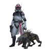 Hot Toys Star Wars - Sargento Sabueso - The Clone Wars 1/6