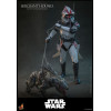 Hot Toys Star Wars - Sargento Sabueso - The Clone Wars 1/6