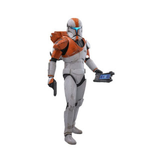 Hot Toys Star Wars - Jefe Comando Clon - The Clone Wars 1/6 TMS151