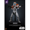 Hot Toys Star Wars - Jefe Comando Clon - The Clone Wars 1/6 TMS151