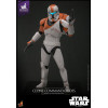 Hot Toys Star Wars - Jefe Comando Clon - The Clone Wars 1/6 TMS151