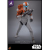 Hot Toys Star Wars - Jefe Comando Clon - The Clone Wars 1/6 TMS151