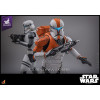 Hot Toys Star Wars - Jefe Comando Clon - The Clone Wars 1/6 TMS151