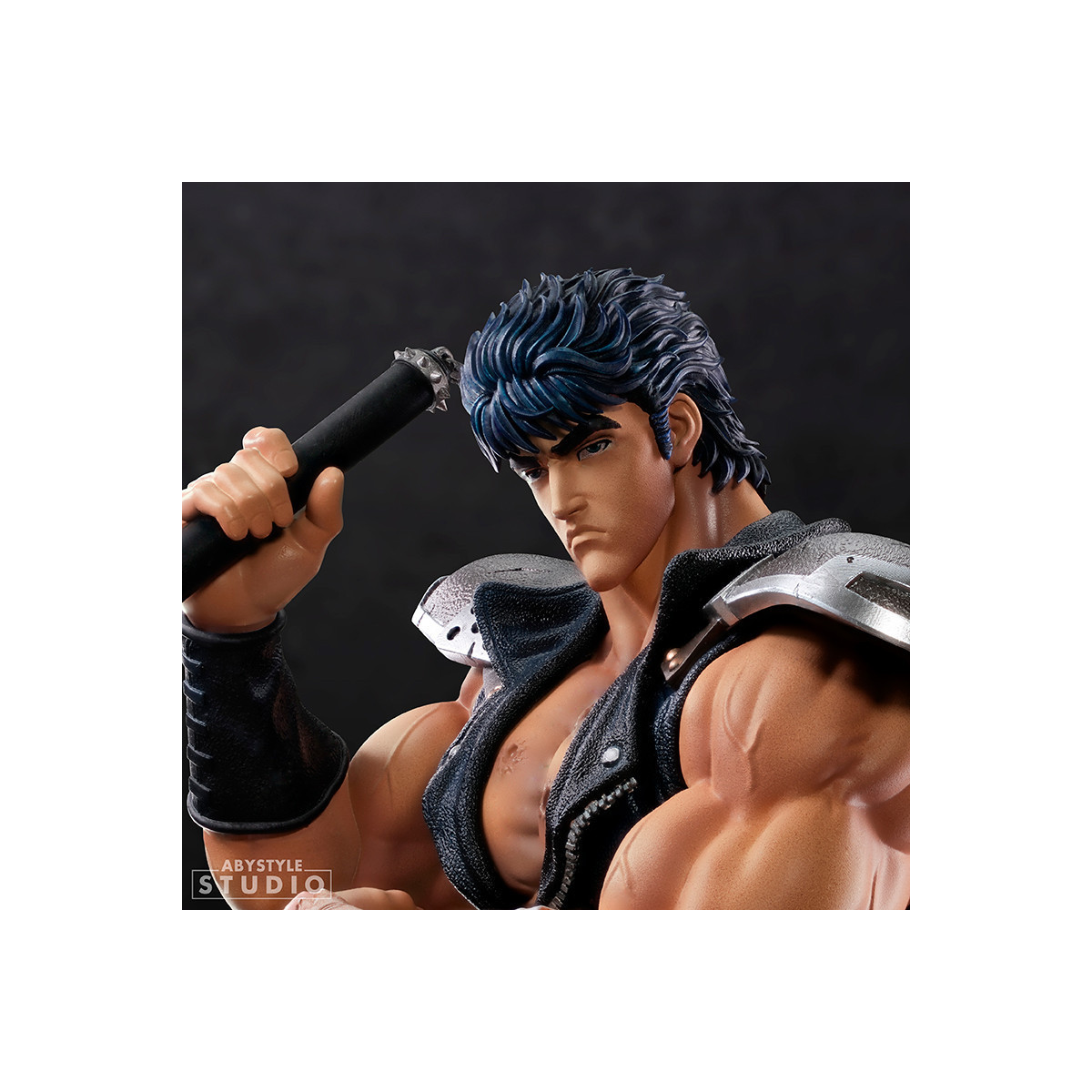Abystyle - Kenshiro Super Figure Collection 1/10 - Ken el Superviviente - Hokuto No Ken
