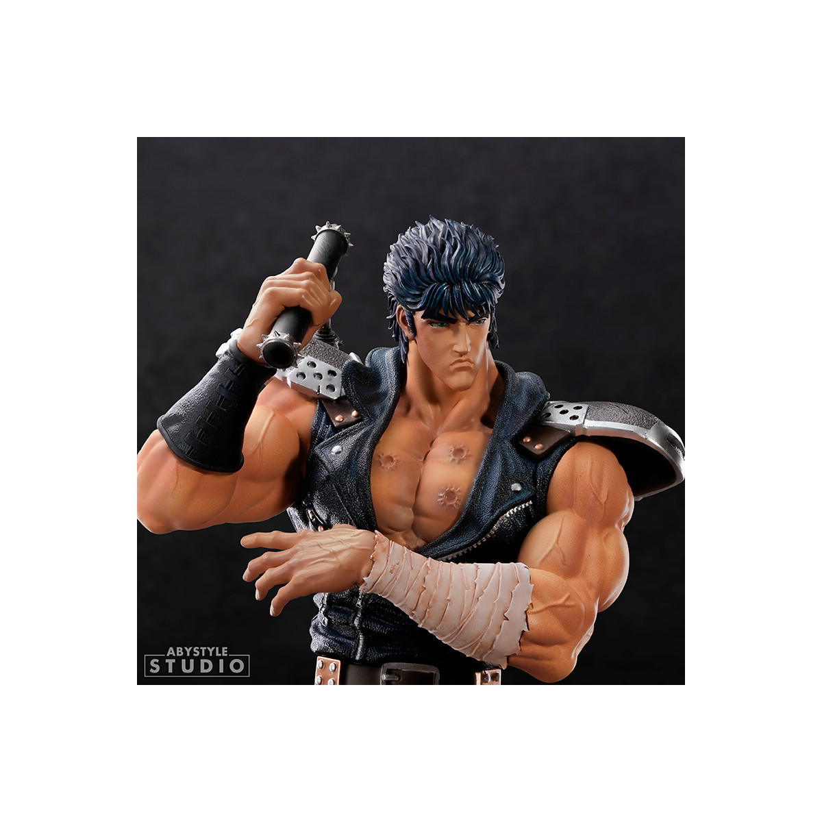Abystyle - Kenshiro Super Figure Collection 1/10 - Ken el Superviviente - Hokuto No Ken