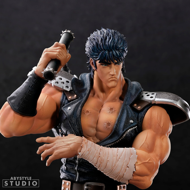 Abystyle - Kenshiro Super Figure Collection 1/10 - Ken el Superviviente - Hokuto No Ken