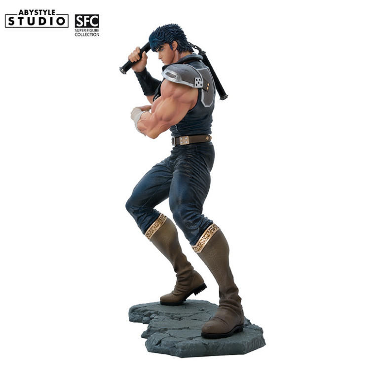 Abystyle - Kenshiro Super Figure Collection 1/10 - Ken el Superviviente - Hokuto No Ken