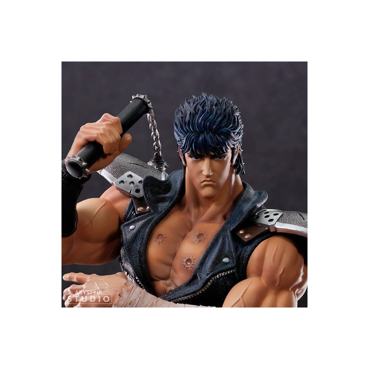Abystyle - Kenshiro Super Figure Collection 1/10 - Ken el Superviviente - Hokuto No Ken