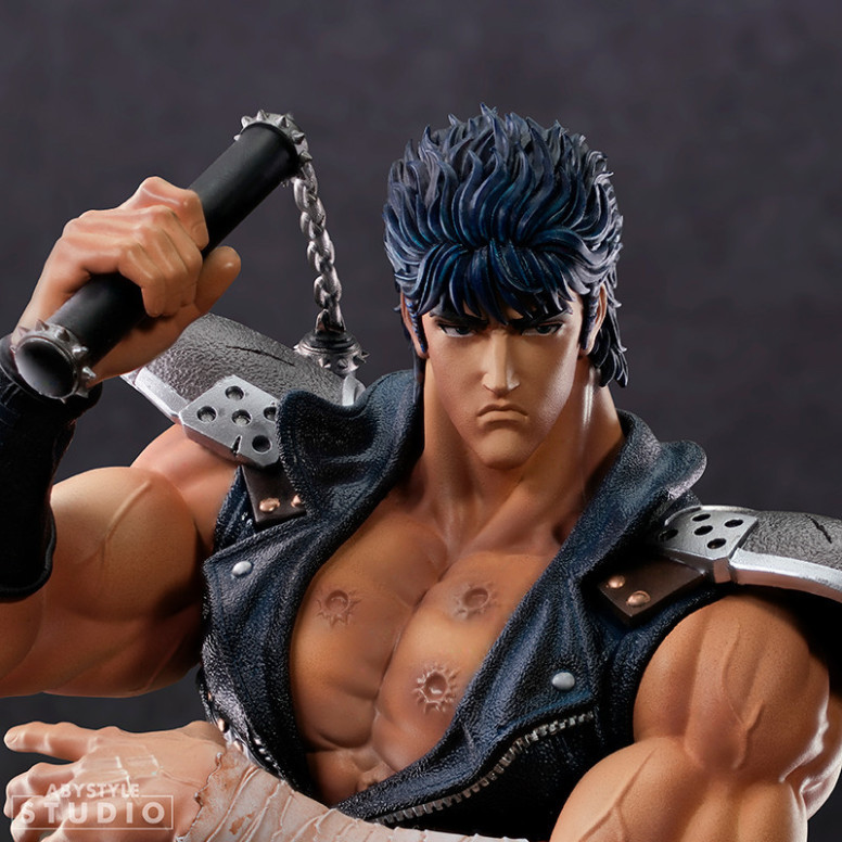 Abystyle - Kenshiro Super Figure Collection 1/10 - Ken el Superviviente - Hokuto No Ken