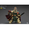 JoyToy Space Marines - Dark Angels - Belial, Gran Maestro de los Alamuerte con la Espada del Silencio y el Proyectil de Tormenta