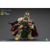 JoyToy Space Marines - Dark Angels - Belial, Gran Maestro de los Alamuerte con la Espada del Silencio y el Proyectil de Tormenta