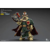 JoyToy Space Marines - Dark Angels - Belial, Gran Maestro de los Alamuerte con la Espada del Silencio y el Proyectil de Tormenta