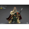 JoyToy Space Marines - Dark Angels - Belial, Gran Maestro de los Alamuerte con la Espada del Silencio y el Proyectil de Tormenta