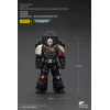 Joytoy - Warhammer - Blood Angels - Lemartes con Jump Pack, Blood Crozius y Absolver Bolt Pistol