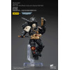 Joytoy - Warhammer - Blood Angels - Lemartes con Jump Pack, Blood Crozius y Absolver Bolt Pistol