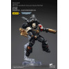Joytoy - Warhammer - Blood Angels - Lemartes con Jump Pack, Blood Crozius y Absolver Bolt Pistol