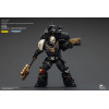 Joytoy - Warhammer - Blood Angels - Lemartes con Jump Pack, Blood Crozius y Absolver Bolt Pistol