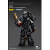 Joytoy - Warhammer - Blood Angels - Lemartes con Jump Pack, Blood Crozius y Absolver Bolt Pistol