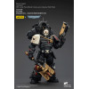 Joytoy - Warhammer - Blood Angels - Lemartes con Jump Pack, Blood Crozius y Absolver Bolt Pistol
