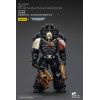 Joytoy - Warhammer - Blood Angels - Lemartes con Jump Pack, Blood Crozius y Absolver Bolt Pistol