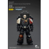 Joytoy - Warhammer - Blood Angels - Lemartes con Jump Pack, Blood Crozius y Absolver Bolt Pistol