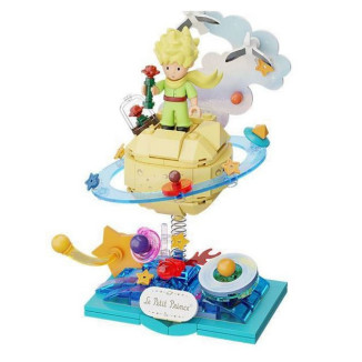 Pantasy - El Principito - El Principito Starry Ride Planet (listo para construir)