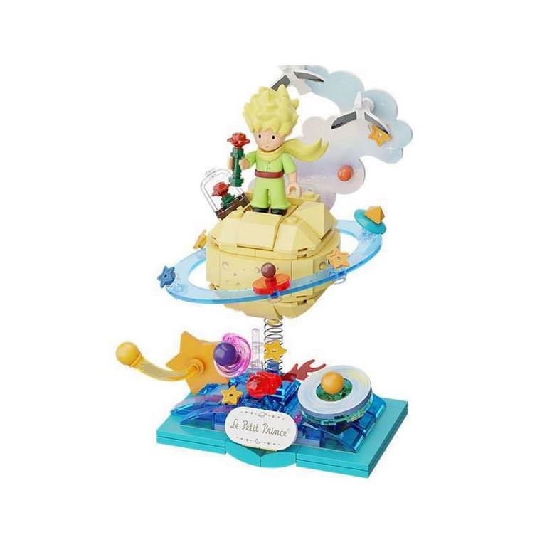 Pantasy - El Principito - El Principito Starry Ride Planet (listo para construir)