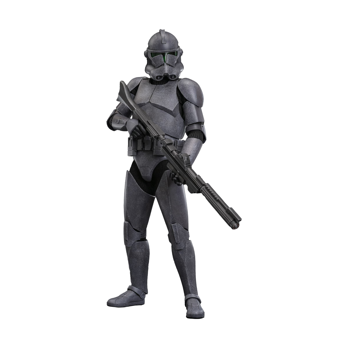 Hot Toys Star Wars - Tropa del Escuadrón de Élite 1/6 - The Bad Batch Hot Toys Exclusive TMS150