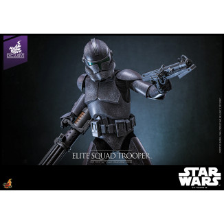 Hot Toys Star Wars - Tropa del Escuadrón de Élite 1/6 - The Bad Batch Hot Toys Exclusive TMS150