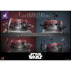 Hot Toys Star Wars - Chopper (C1-10P) & BD-1 (Imperial Disguise) - Rebels Hot Toys Exclusivo