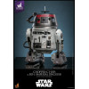Hot Toys Star Wars - Chopper (C1-10P) & BD-1 (Imperial Disguise) - Rebels Hot Toys Exclusivo