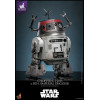 Hot Toys Star Wars - Chopper (C1-10P) & BD-1 (Imperial Disguise) - Rebels Hot Toys Exclusivo