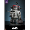 Hot Toys Star Wars - Chopper (C1-10P) & BD-1 (Imperial Disguise) - Rebels Hot Toys Exclusivo