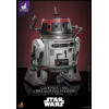Hot Toys Star Wars - Chopper (C1-10P) & BD-1 (Imperial Disguise) - Rebels Hot Toys Exclusivo