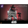 Hot Toys Star Wars - Chopper (C1-10P) & BD-1 (Imperial Disguise) - Rebels Hot Toys Exclusivo