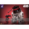 Hot Toys Star Wars - Chopper (C1-10P) & BD-1 (Imperial Disguise) - Rebels Hot Toys Exclusivo