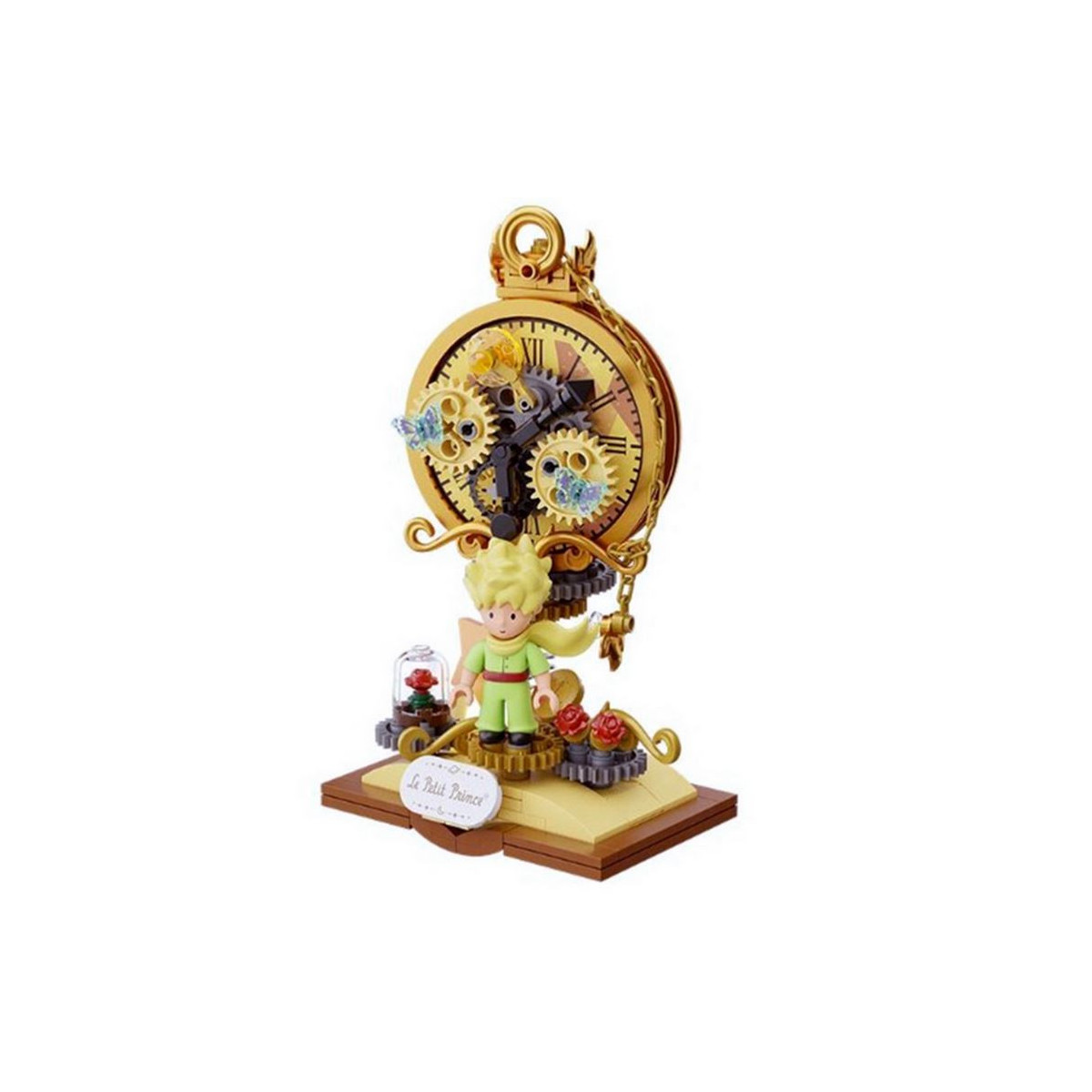 Pantasy - El Principito - El Principito Reloj de bolsillo Starry Ride (set to build)
