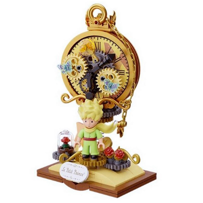 Pantasy - El Principito - El Principito Reloj de bolsillo Starry Ride (set to build)
