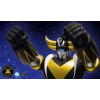HL Pro - Grendizer Coleccionista de Figuras Exclusivo Negro y Oro - Jumbo Machinder - Shogun Warrior Ufo Robot Grendizer
