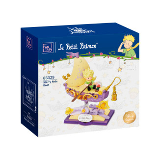 Pantasy - El Principito - El Principito Barco Starry Ride (set to build)