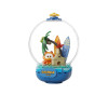 Pantasy - Garfield Serie Bola de Cristal - Garfield Chill Island (set to build)